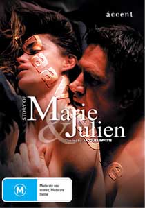 The Story of Marie and Julien (DVD)
